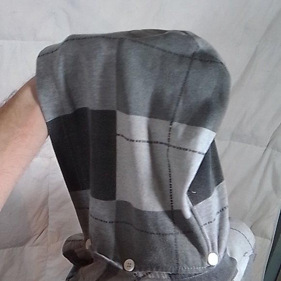 Hurley double breasted jacket - Picture 6 of 10